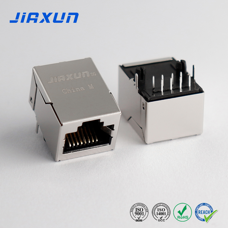 RJ45 Modular Jack Manufacturer